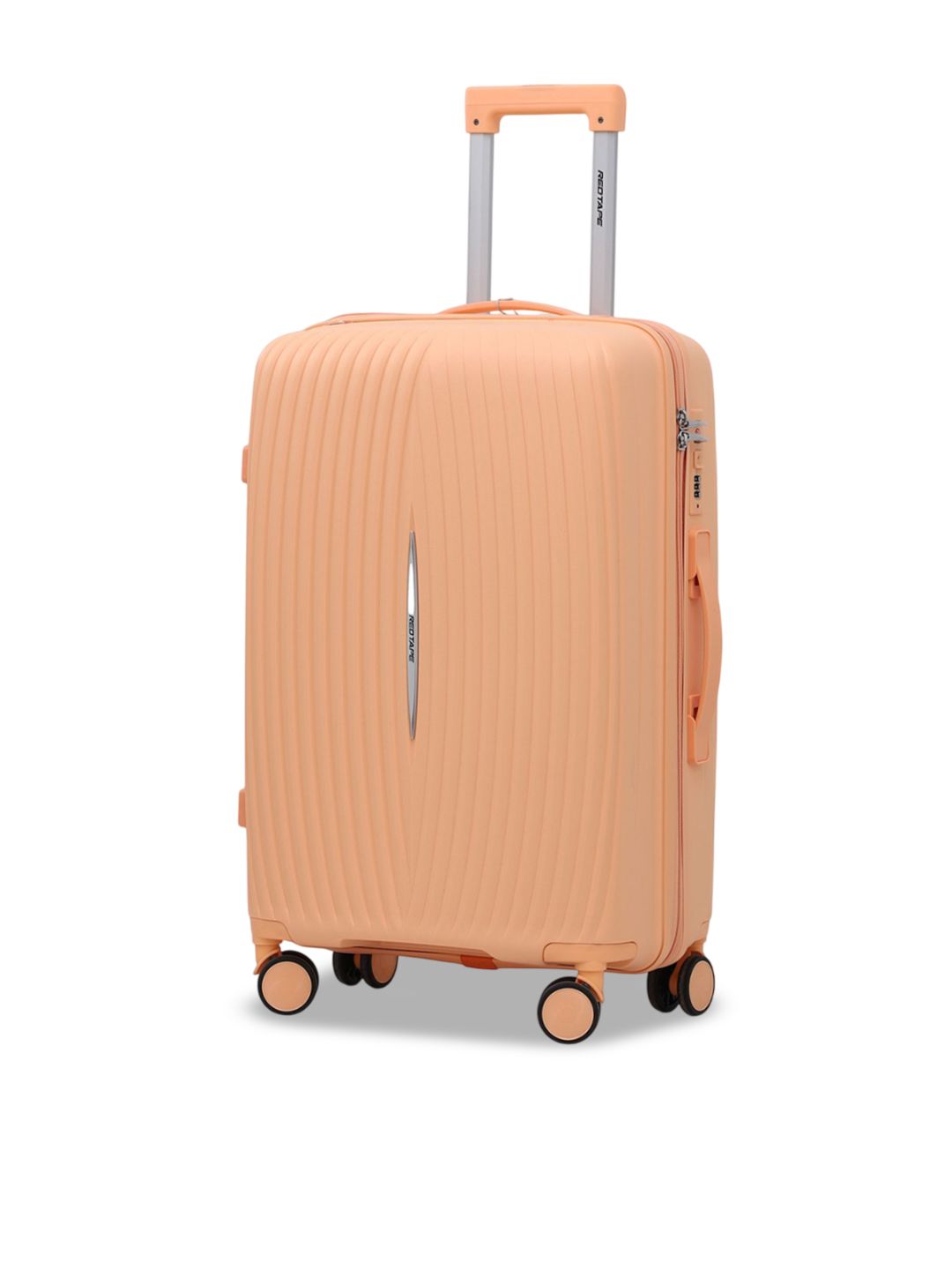 Red Tape Cabin Hard Sided Trolley Bag-picture-13