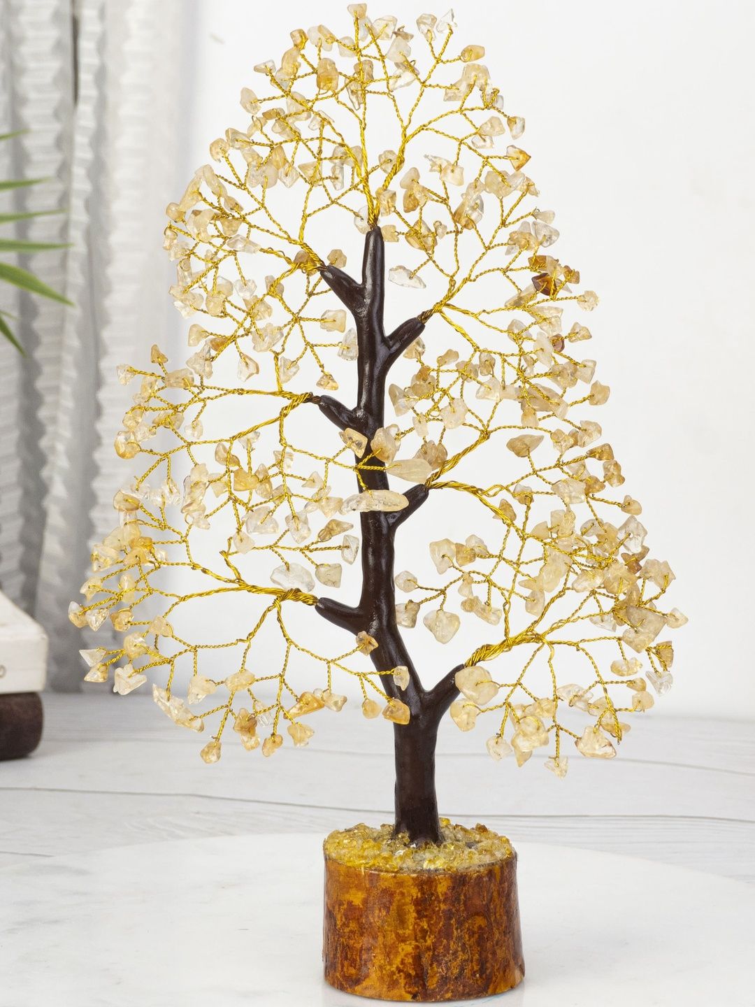 HINDCRAFT Gold-Toned Figurine Showpiece-image-19