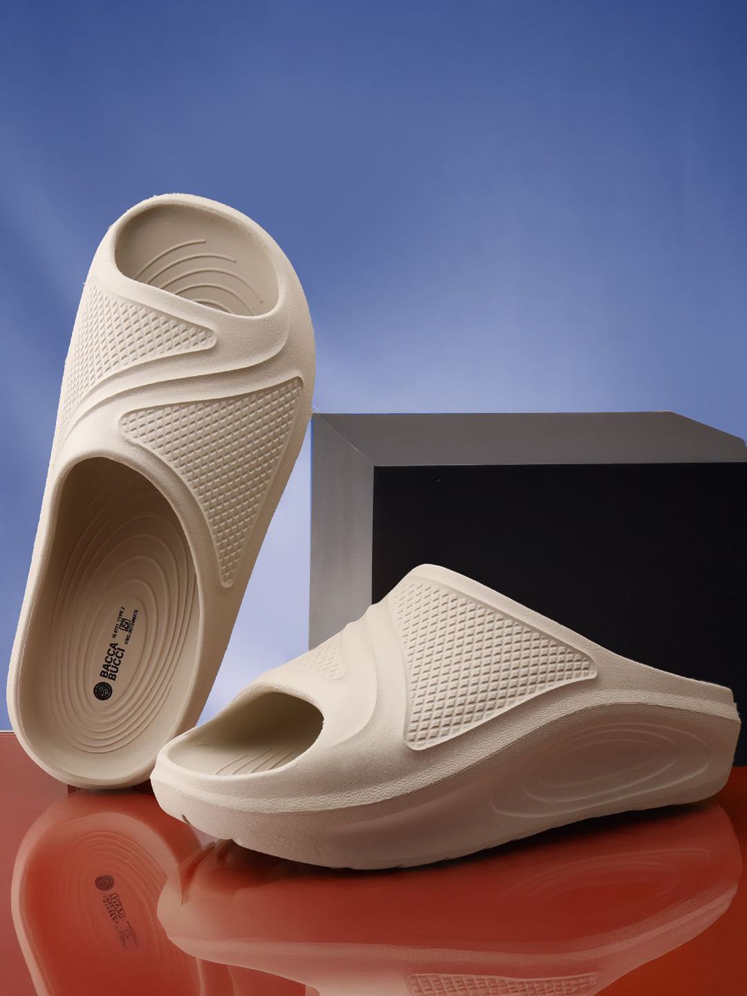 bacca bucci Men Sliders-picture-10