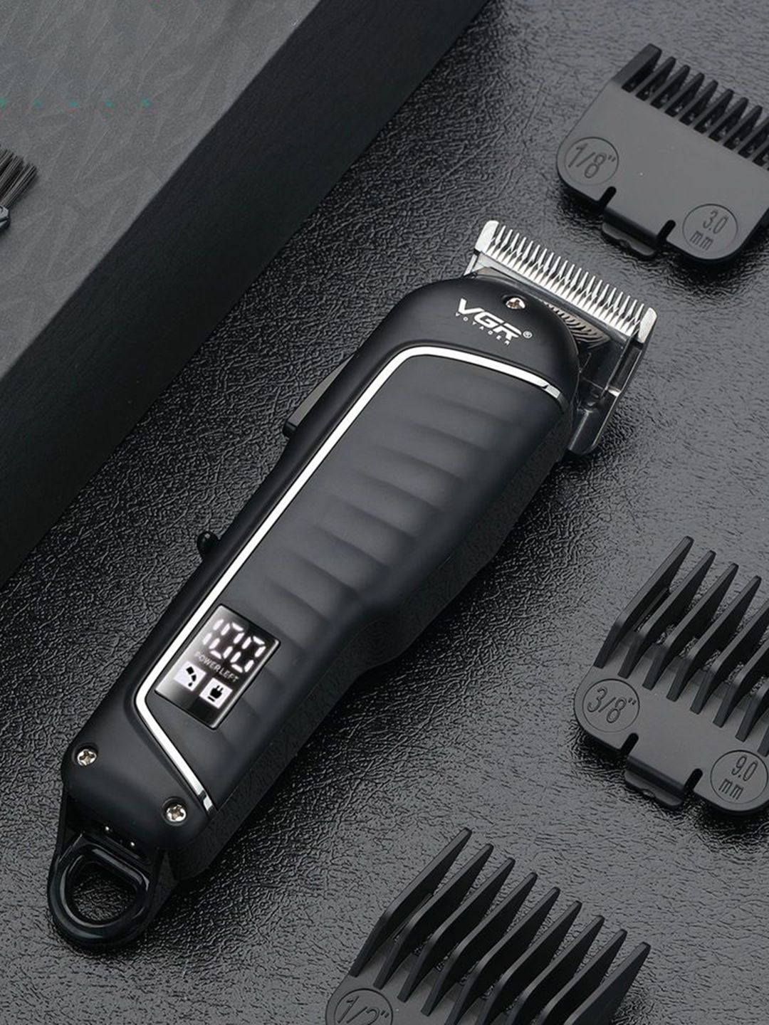 VGR V-683 Professional Trimmer - Black-image-43