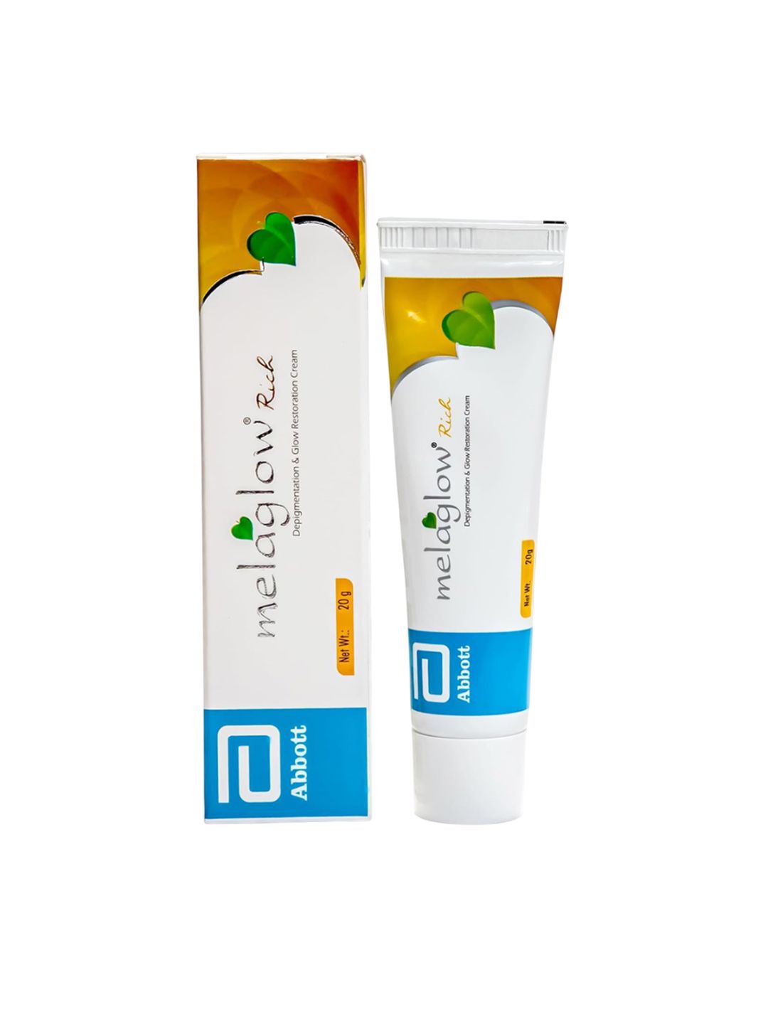 melaglow De-Pigmentation & Glow Restoration Cream - 20 g-image-34