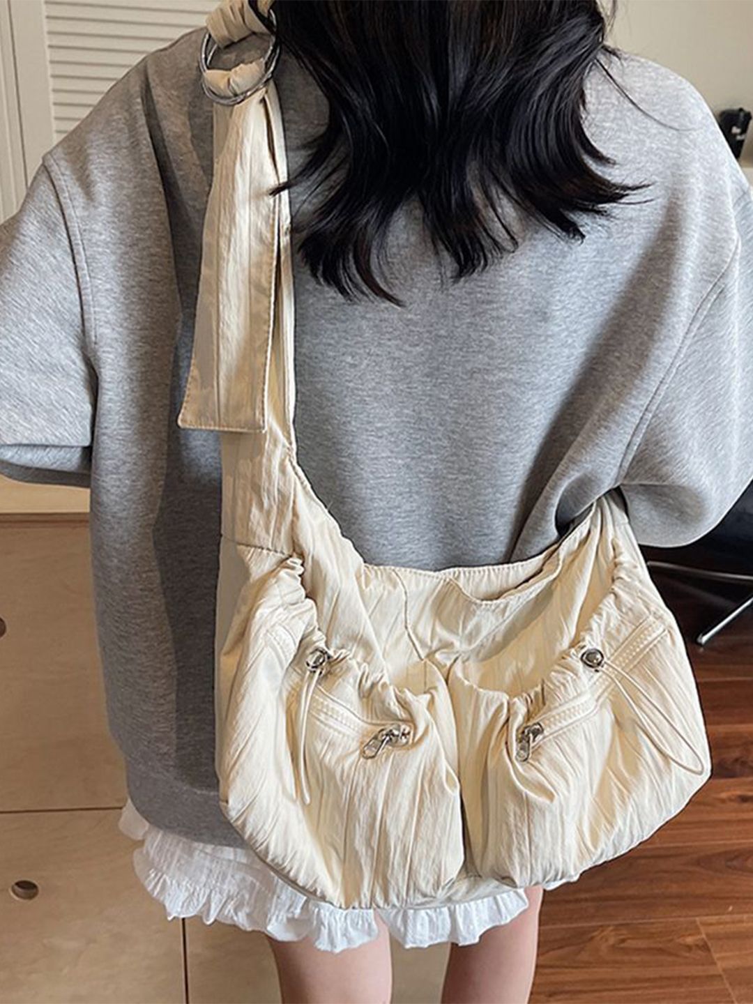 StyleCast x Revolte Structured Handheld Bag-picture-30