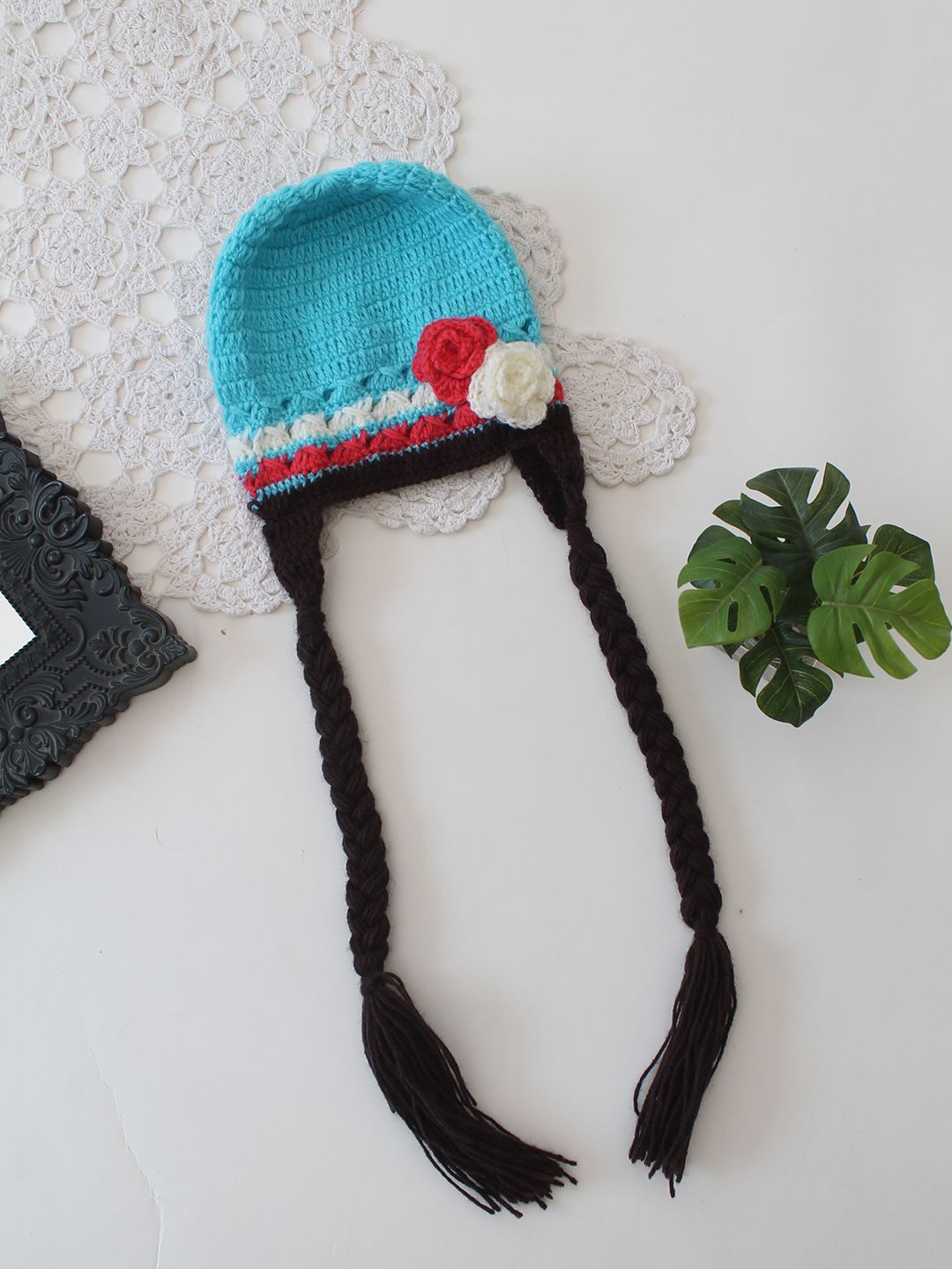 Woonie Kids Embroidered Beanie-picture-46