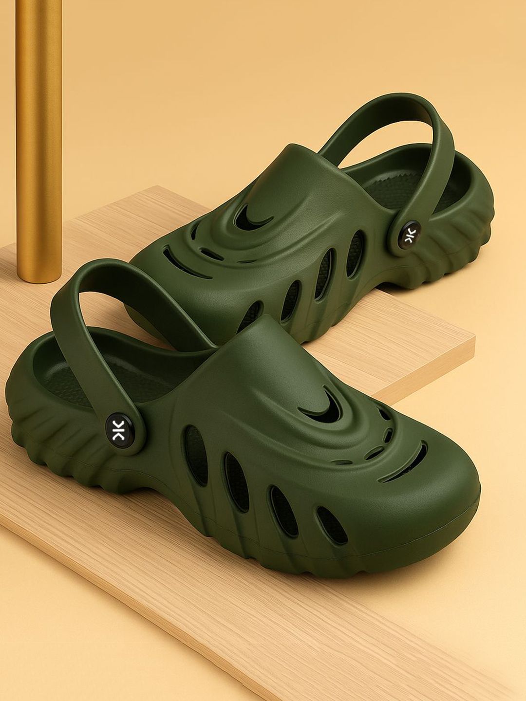 Killer Self-Design Comfortable Clogs-picture-42