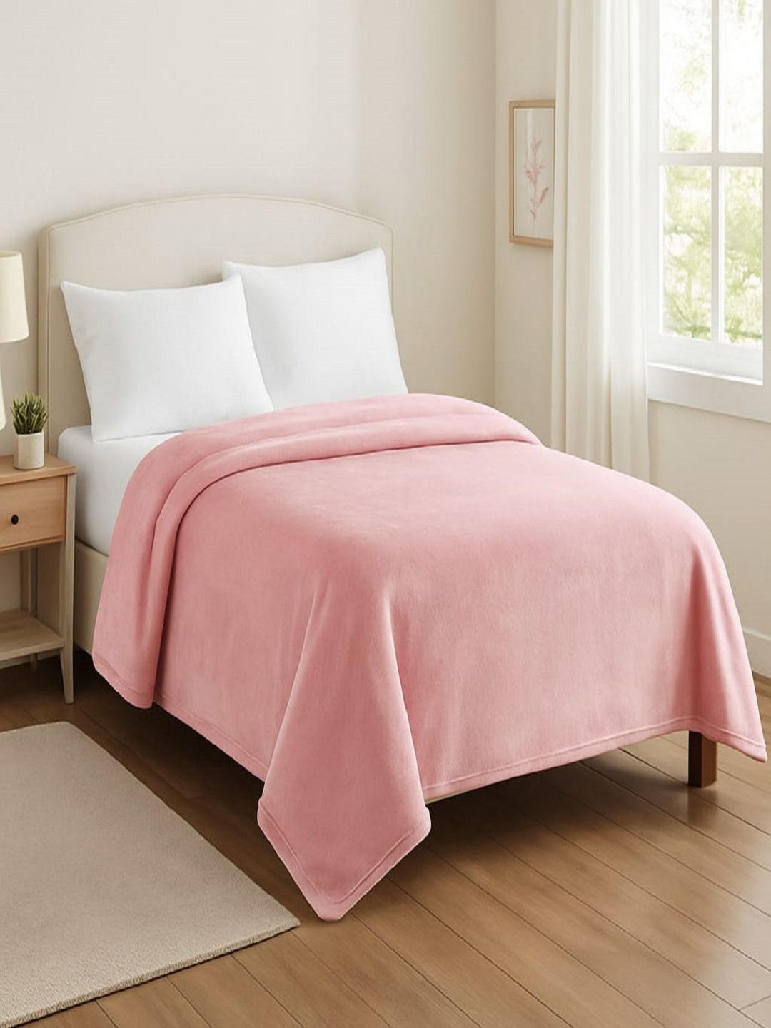 tundwal's Multicoloured Mink Heavy Winter Double Bed Blanket-picture-21