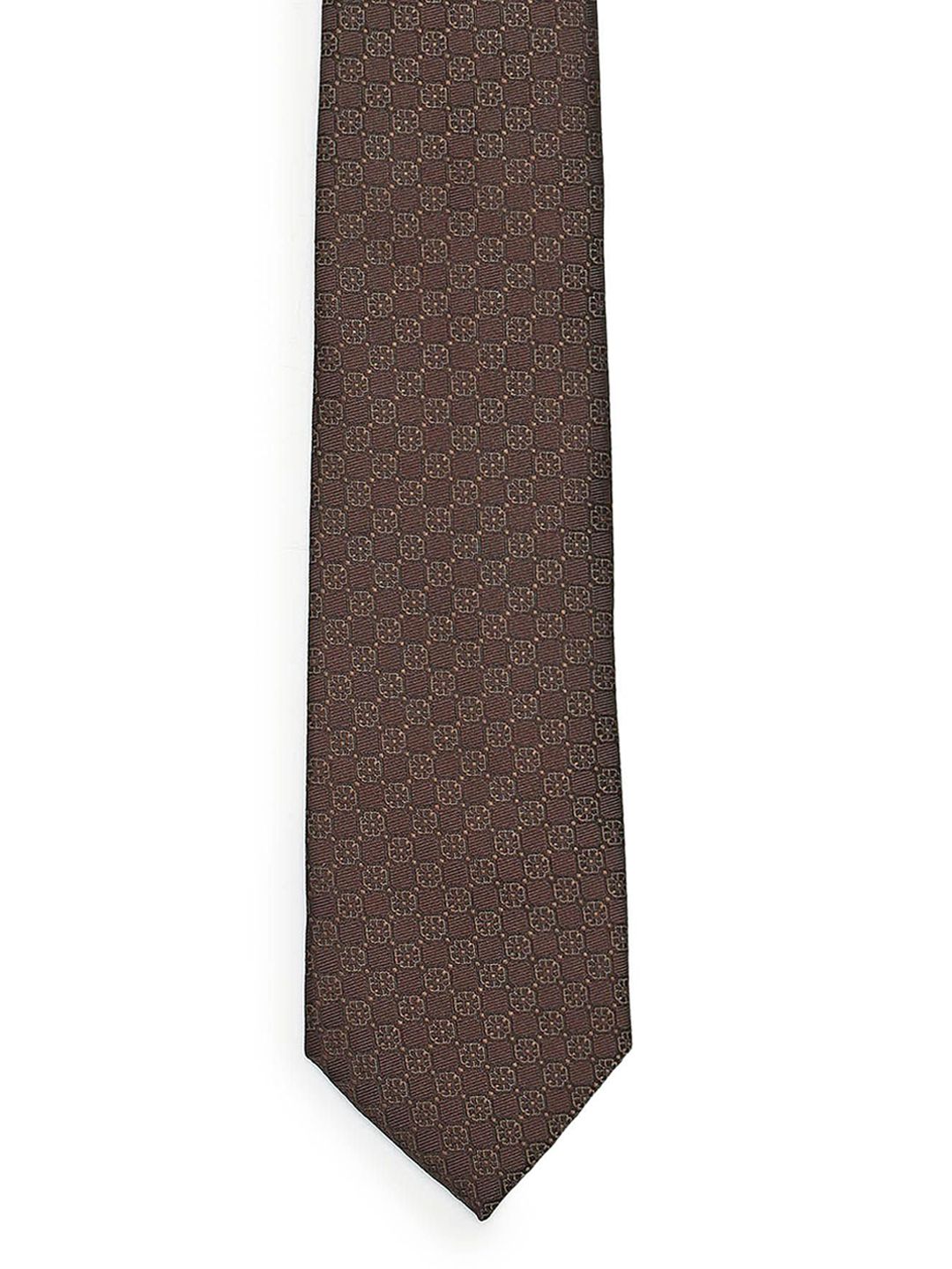 Arrow Men Printed Broad Tie-picture-36