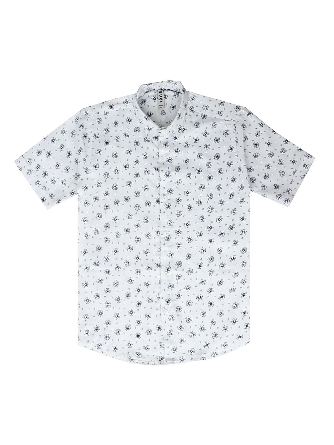 CAY Boys Standard Floral Printed Casual Shirt-picture-52