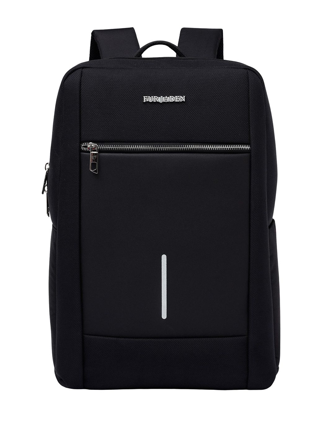 FUR JADEN Unisex Brand Logo Laptop Backpack