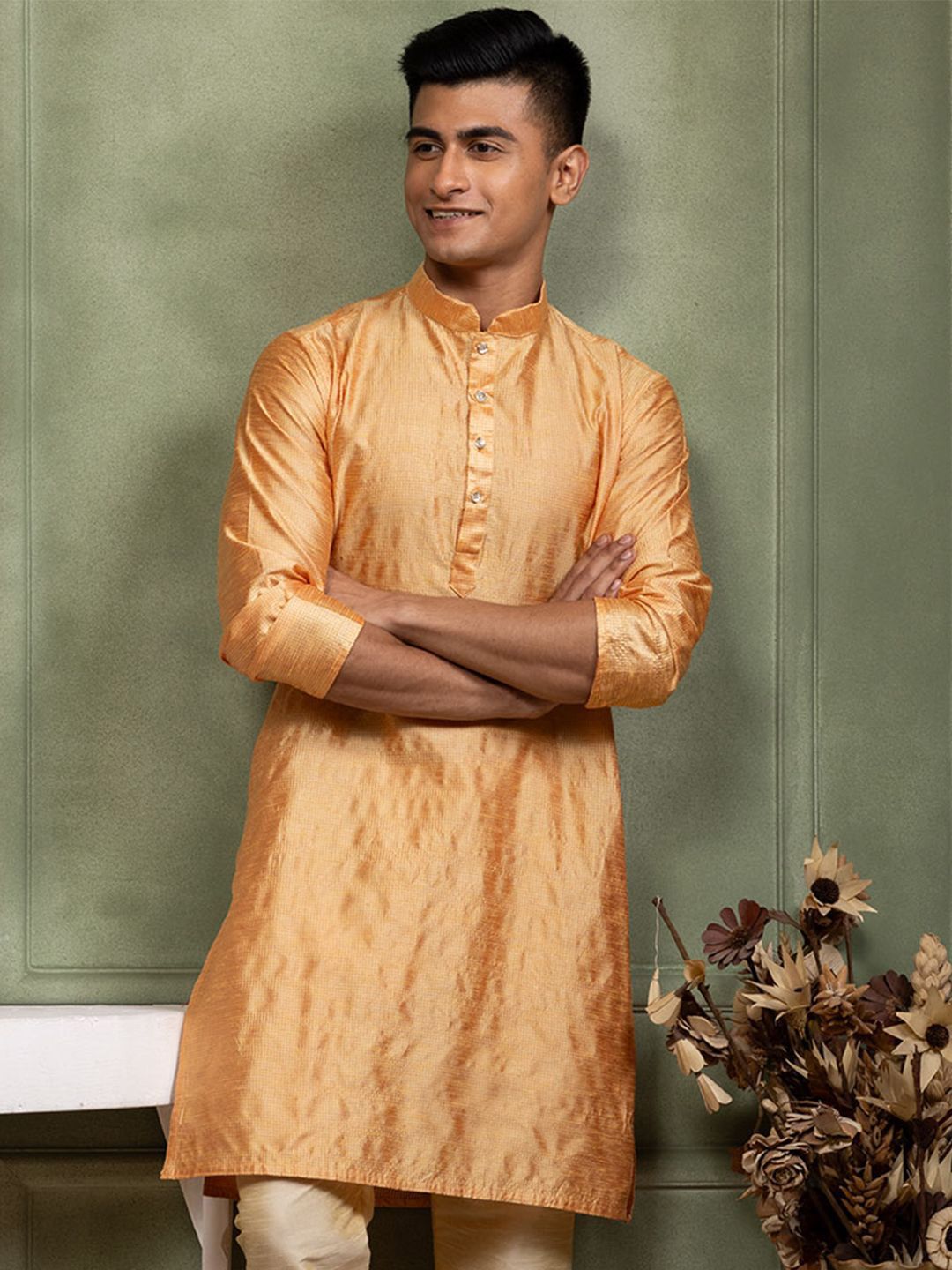 DEVOILER Men Kurta-picture-21