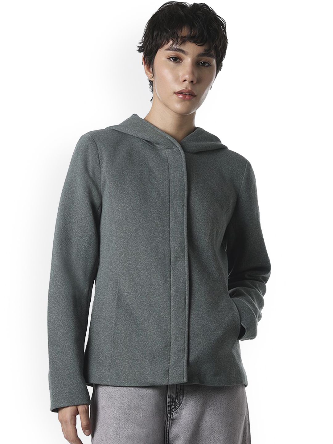 ONLY Women Solid Tailored Jacket-picture-22