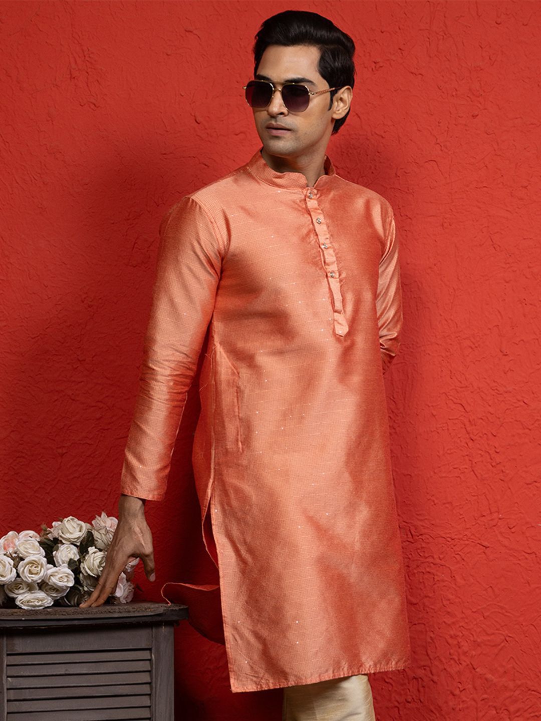 DEVOILER Men Kurta-picture-14