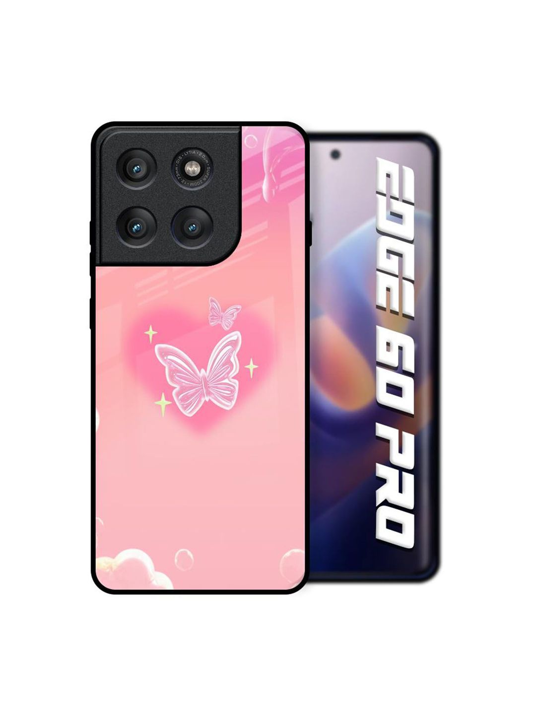 QRIOH Quirky Printed Motorola Edge 60 Pro Back Case Mobile Accessories-picture-27