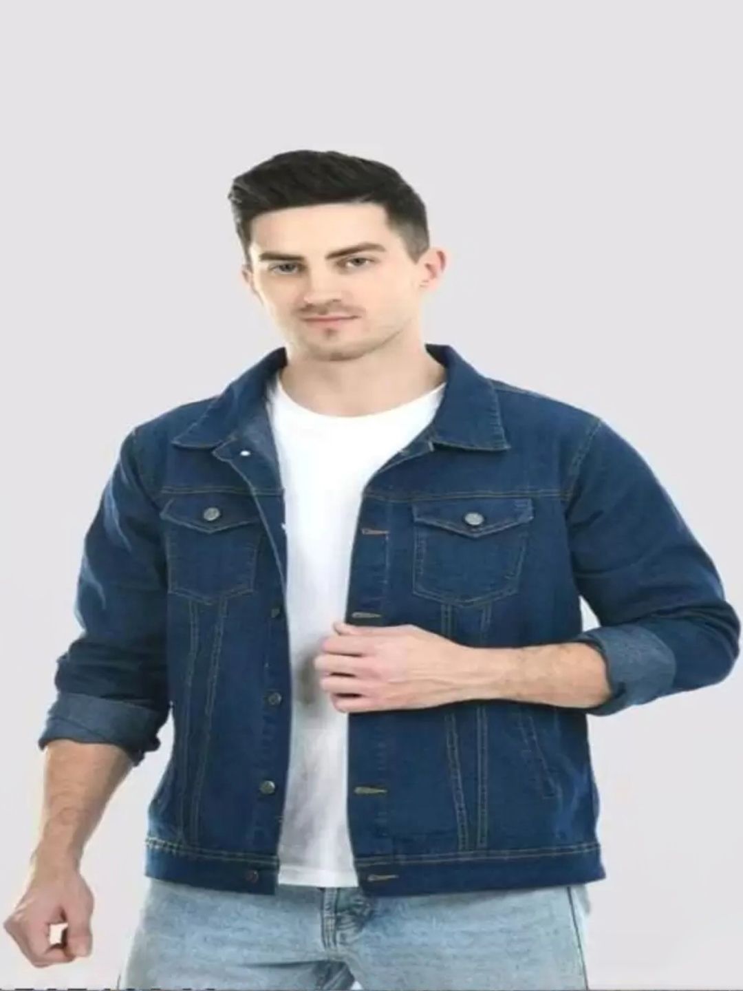 Mevan Men Denim Jacket-picture-32