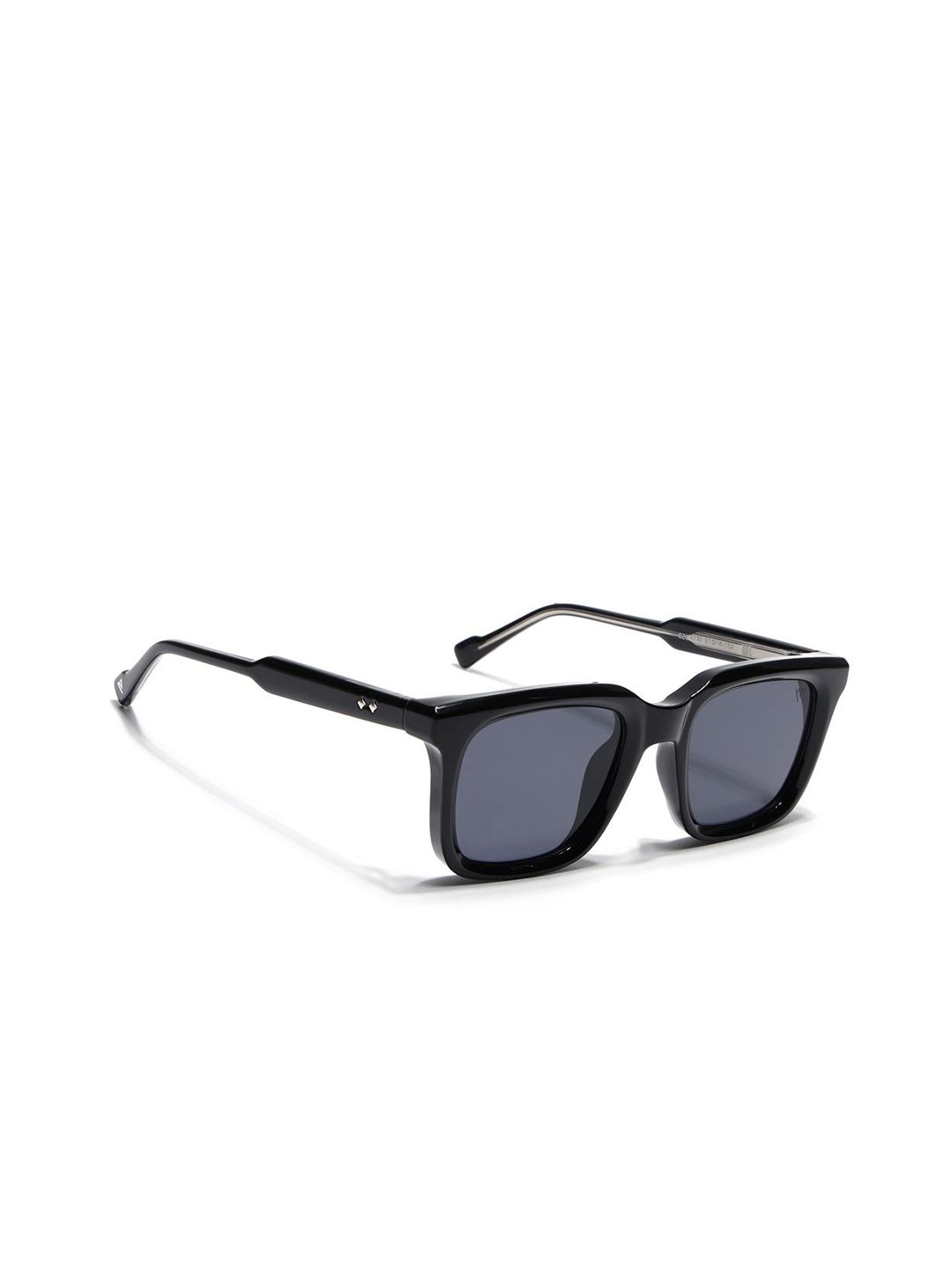 Voyage Unisex Square Sunglasses with UV Protected Lens 3233MG7334-picture-53