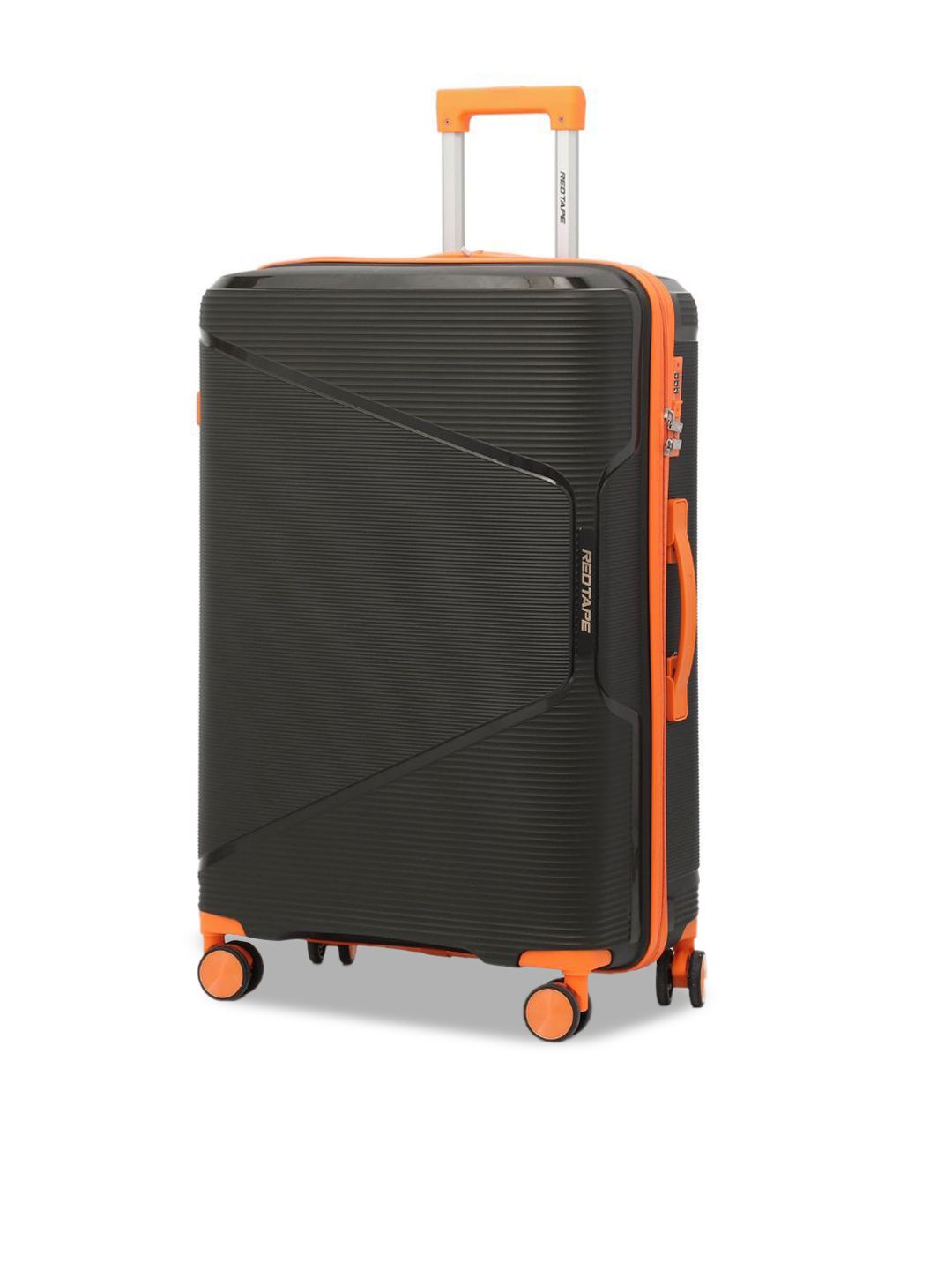 Red Tape Cabin Hard Sided Trolley Bag-picture-36
