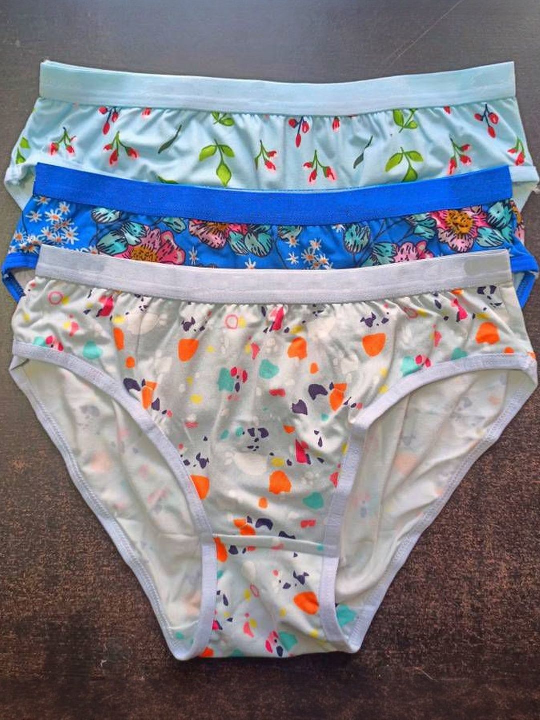Nakshu Women Pack of 3 Cotton Printed Briefs-image-47