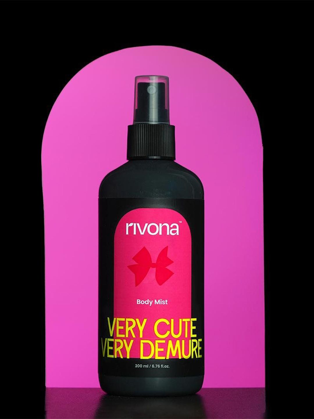 Rivona Naturals Very Cute Very Demure Body Mist - 200 ml-image-8