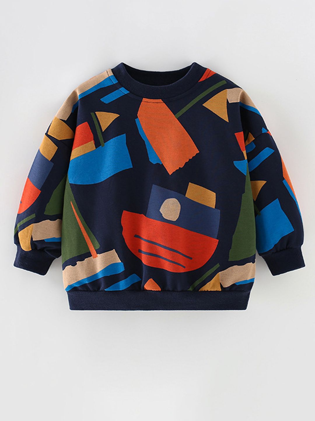 YK Kids-Boys Multi Sweatshirts-picture-49