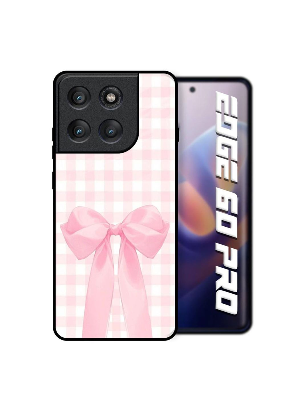 QRIOH Quirky Printed Motorola Edge 60 Pro Back Case Mobile Accessories-picture-18