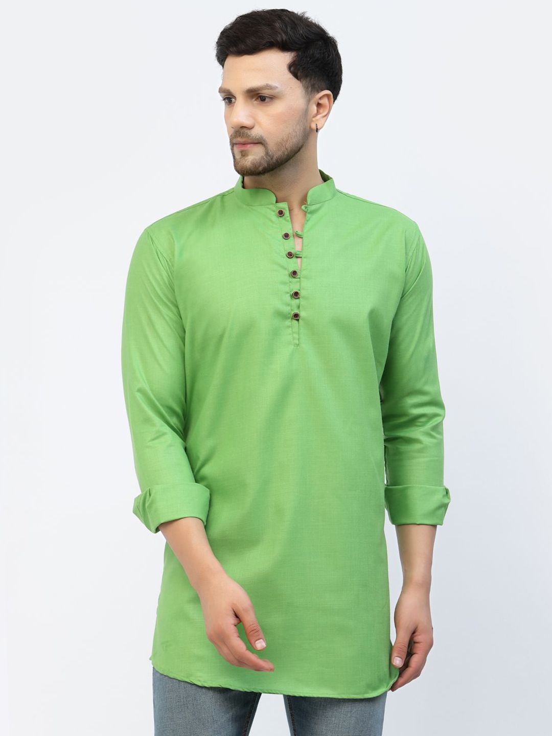 TS LIFESTYLE Men Kurta-image-37