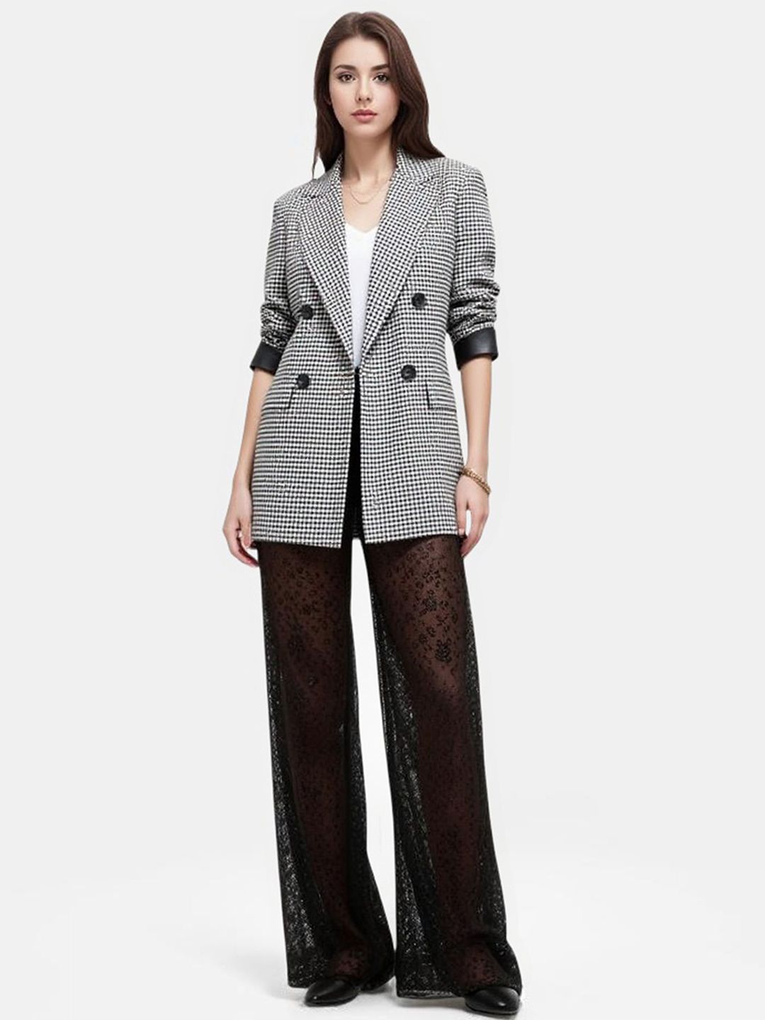 all about you Single-Breasted Formal Blazers-picture-20