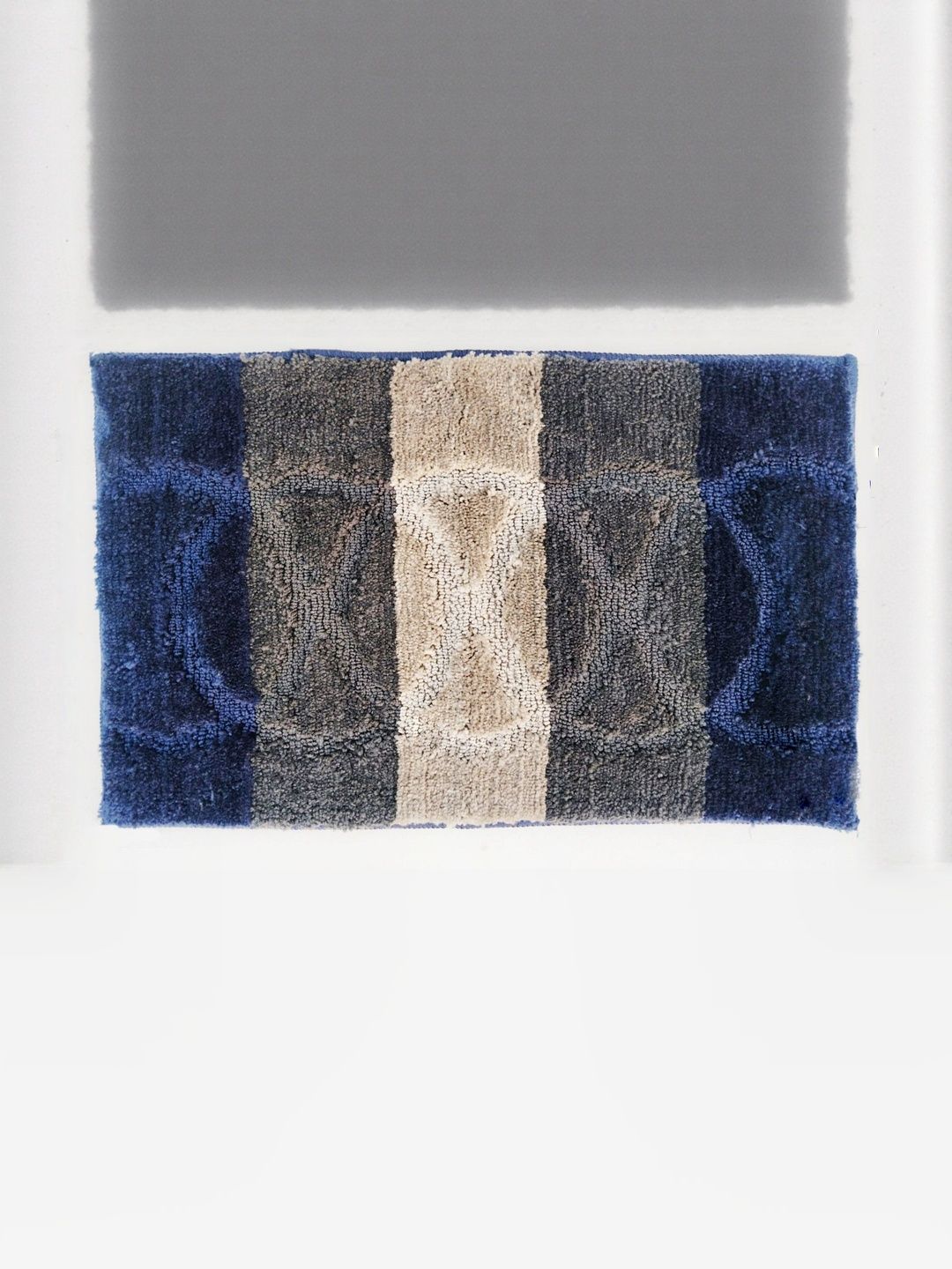 IVAZA Beige Microfibre 1400 GSM Bath Rugs-picture-18