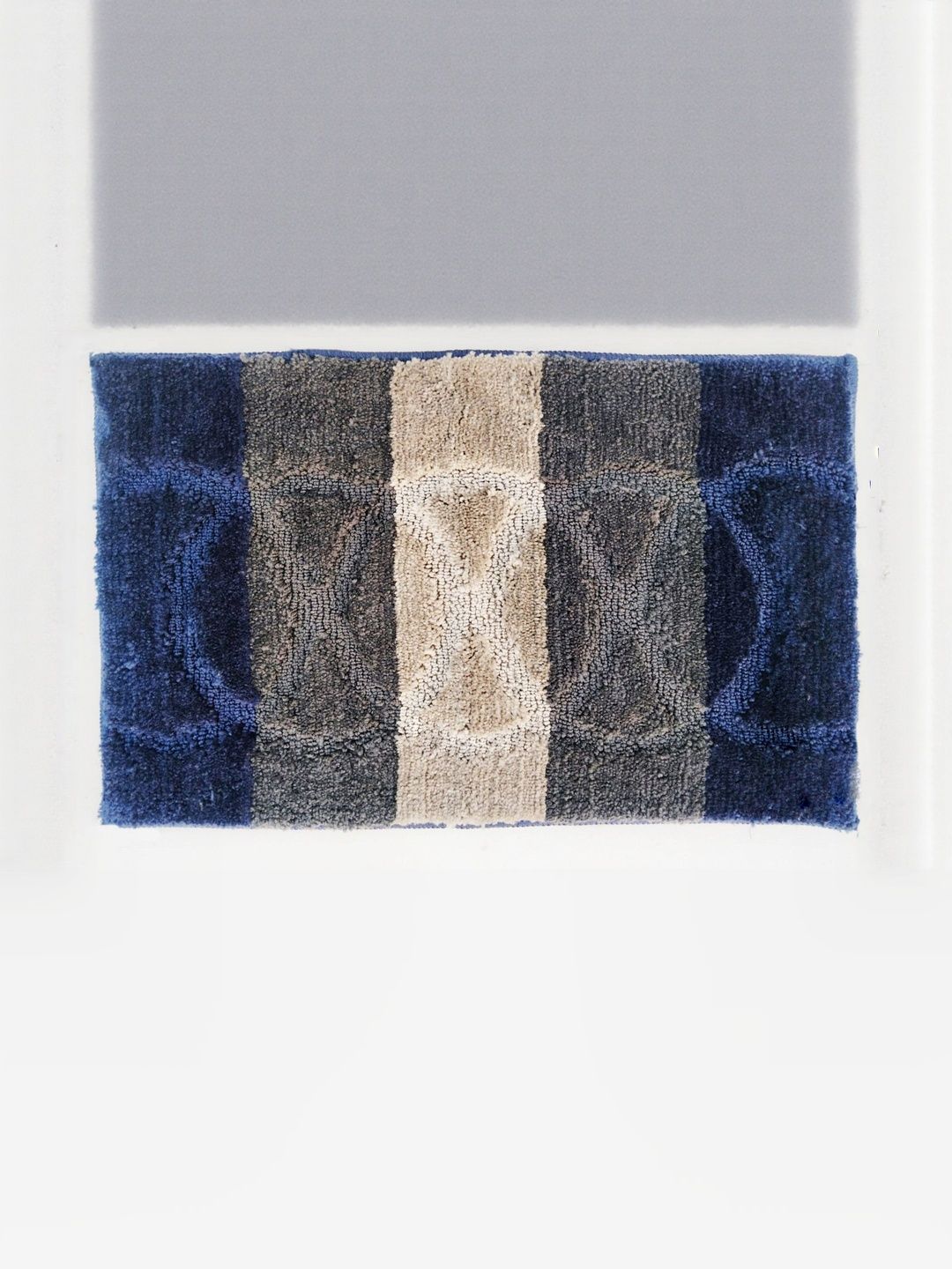 IVAZA Beige Microfibre 1400 GSM Bath Rugs-picture-20