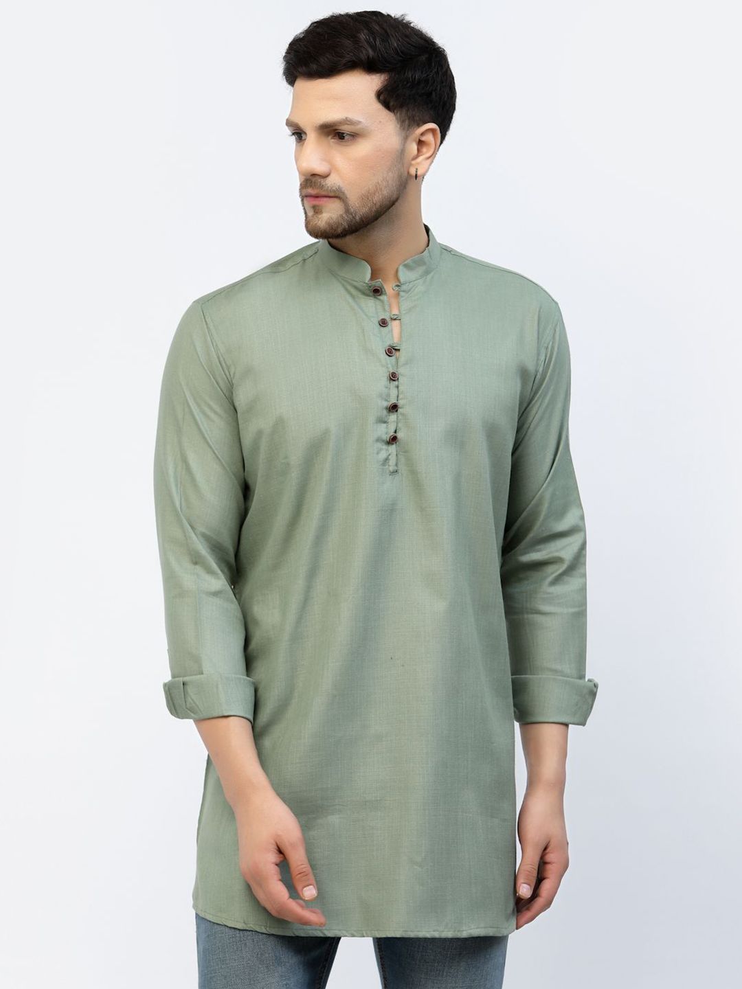 TS LIFESTYLE Men Kurta-picture-26