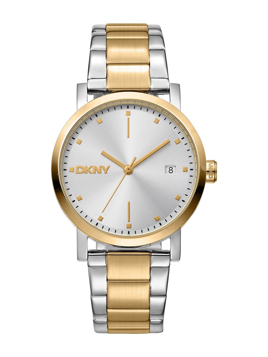 DKNY Soho Midi Women Stainless Steel Bracelet Style Straps Analogue Watch DK1L036M0085-picture-12
