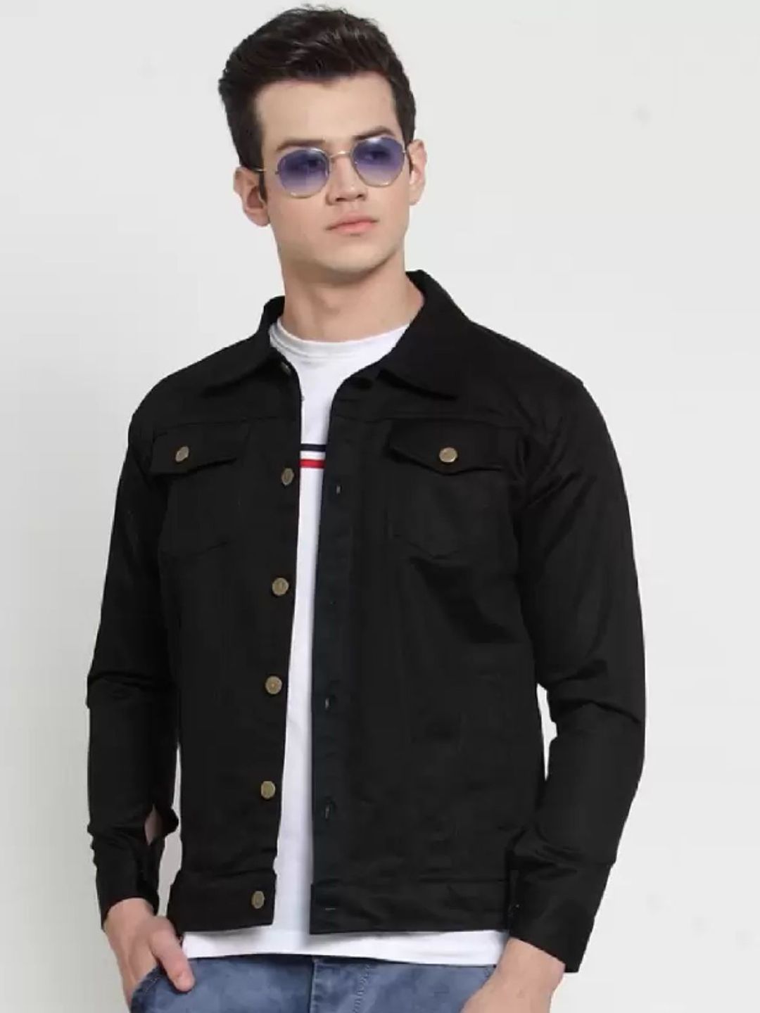 COMFITS Men Outdoor Denim Jacket-picture-17