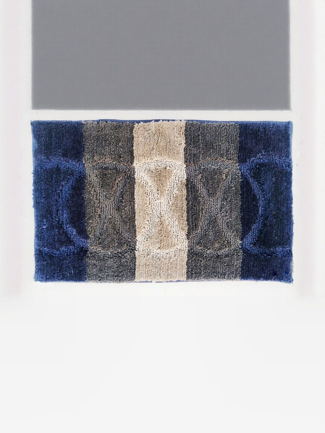 IVAZA Beige Microfibre 1400 GSM Bath Rugs-picture-17