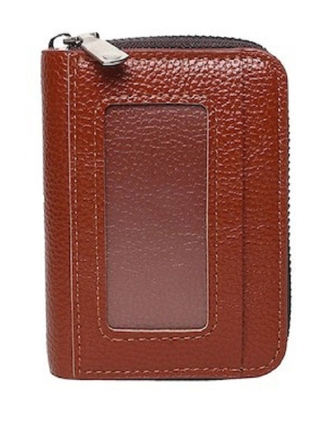 LAKSH Zip Detail Leather Card Holder-picture-40