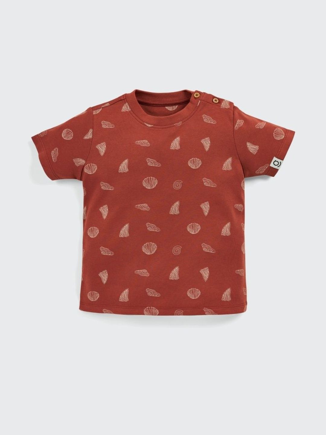 SPROG COLLECTION Kids Printed Organic Cotton T-shirt-picture-36