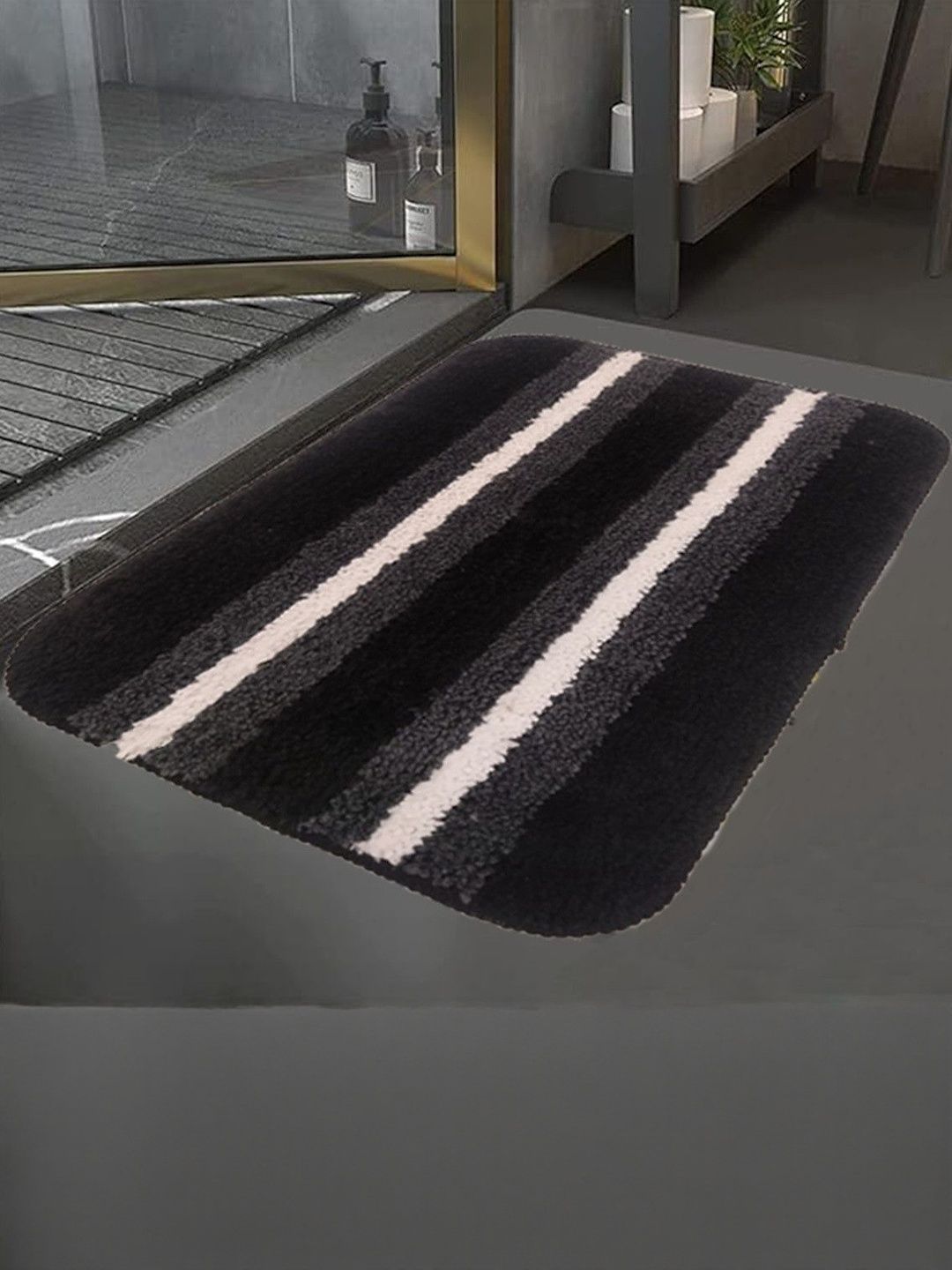 IVAZA Multi Microfibre 1400 GSM Bath Rugs-picture-30