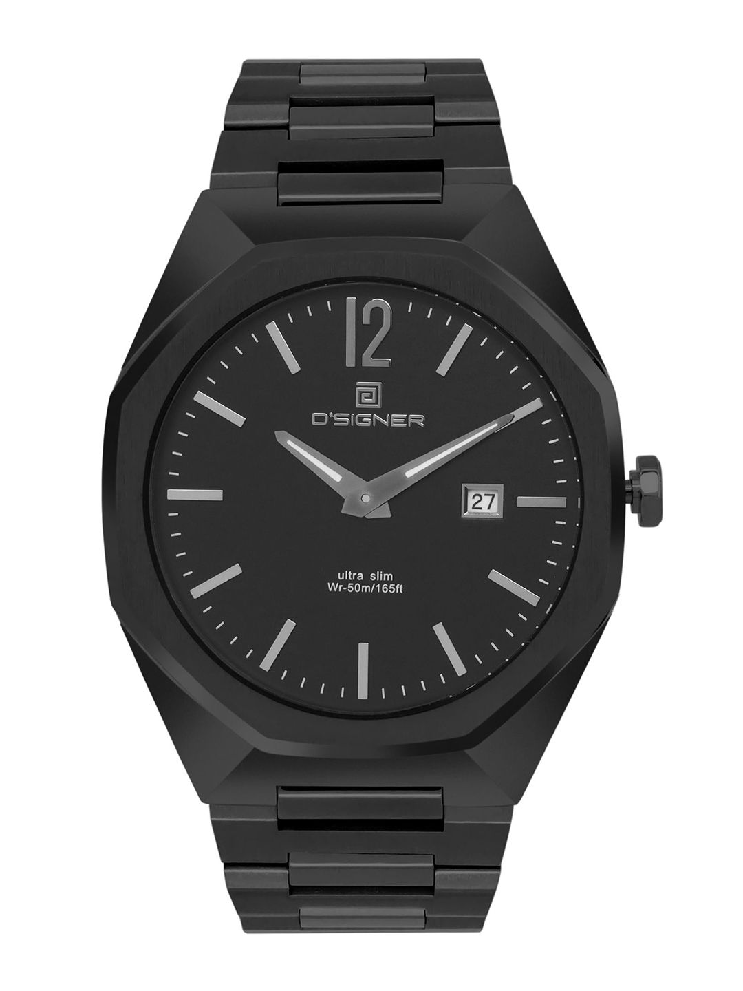 D'SIGNER Men Bracelet Style Straps Analogue Watch 826BM.3G-picture-39