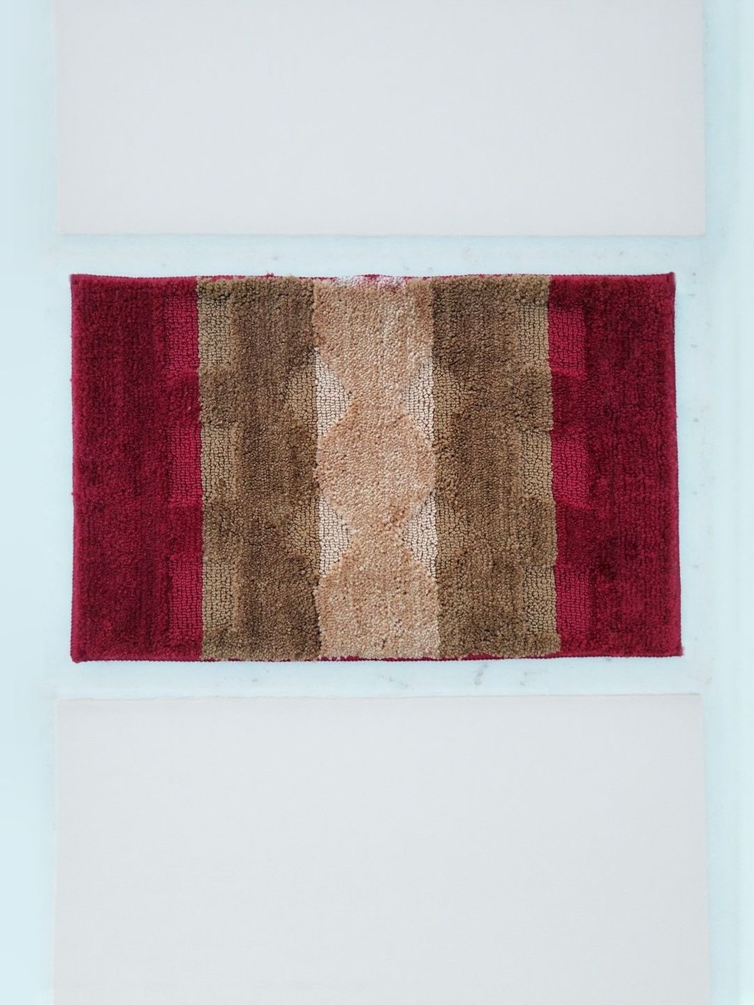 IVAZA Gold Microfibre 1400 GSM Bath Rugs-picture-24