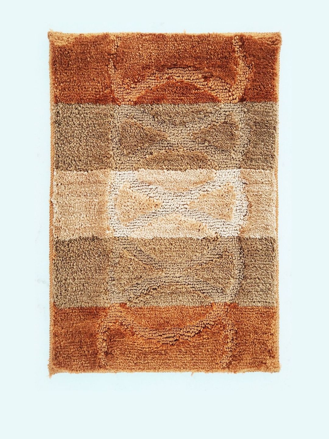 IVAZA Gold Microfibre 1400 GSM Bath Rugs-picture-6