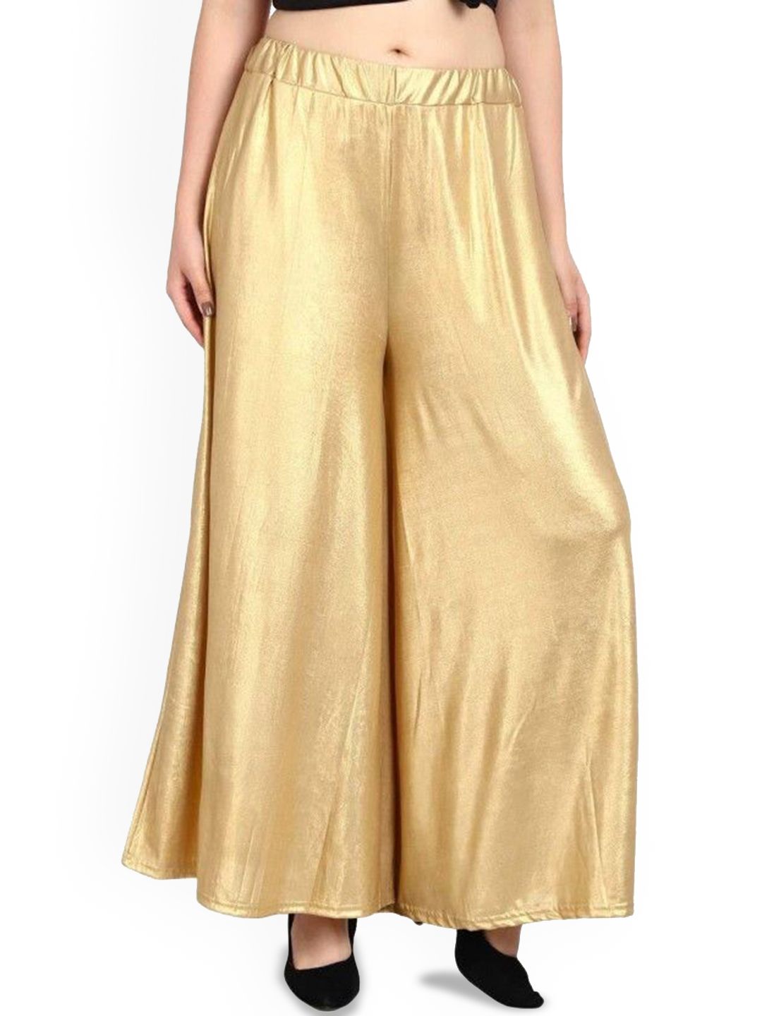 MIXFIT Women Wide Leg Ethnic Palazzos-picture-50