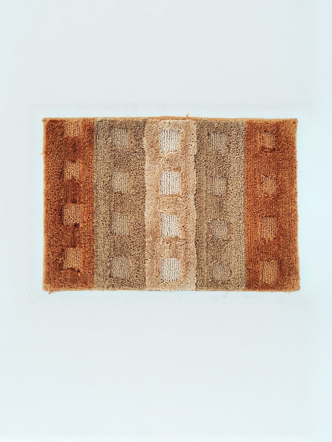 IVAZA Red Microfibre 1400 GSM Bath Rugs-picture-7