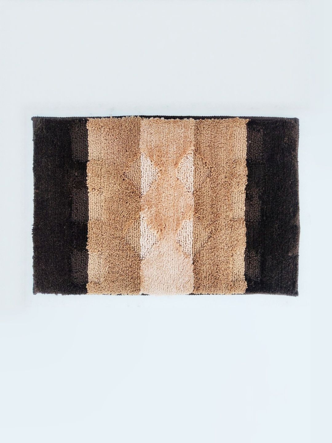 IVAZA Brown Microfibre 1400 GSM Bath Rugs-picture-43