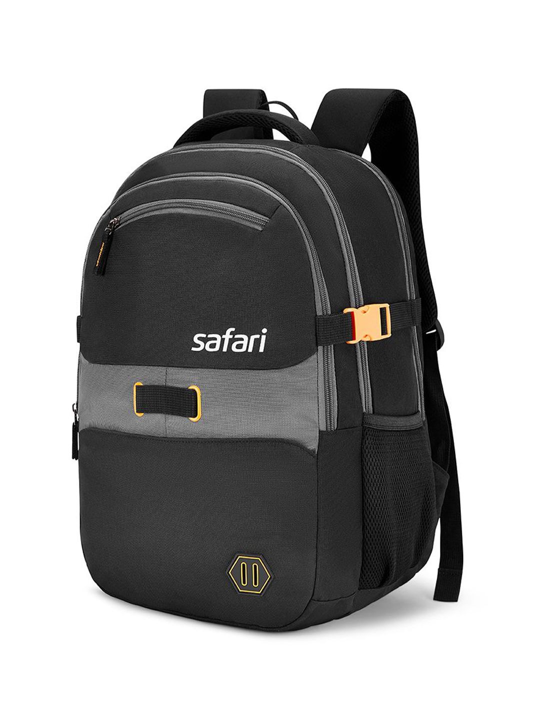 Safari Punch Unisex Backpack-image-28