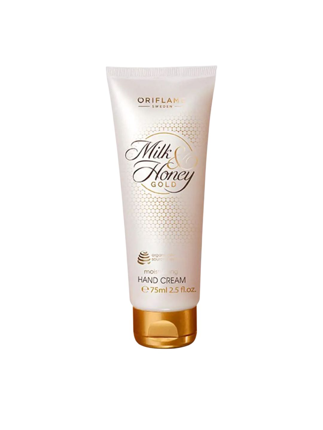 Oriflame Milk & Honey Gold Moisturising Hand Cream - 75 ml-picture-29