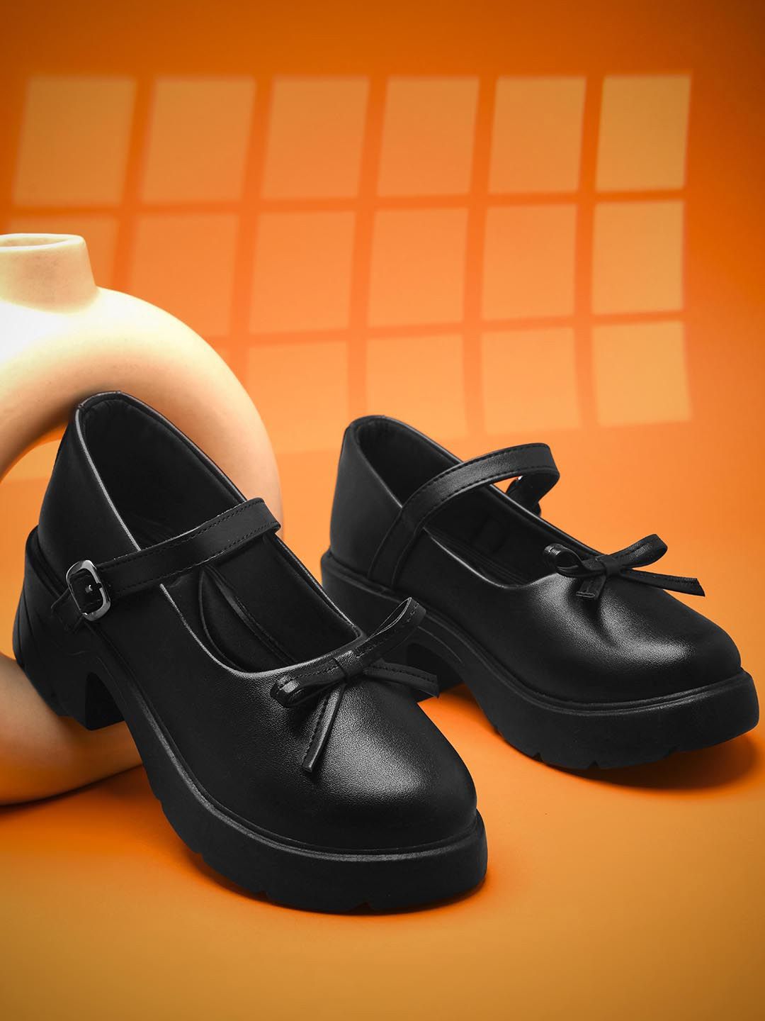 JM Looks Women Comfort Buckles Mary Janes-picture-36
