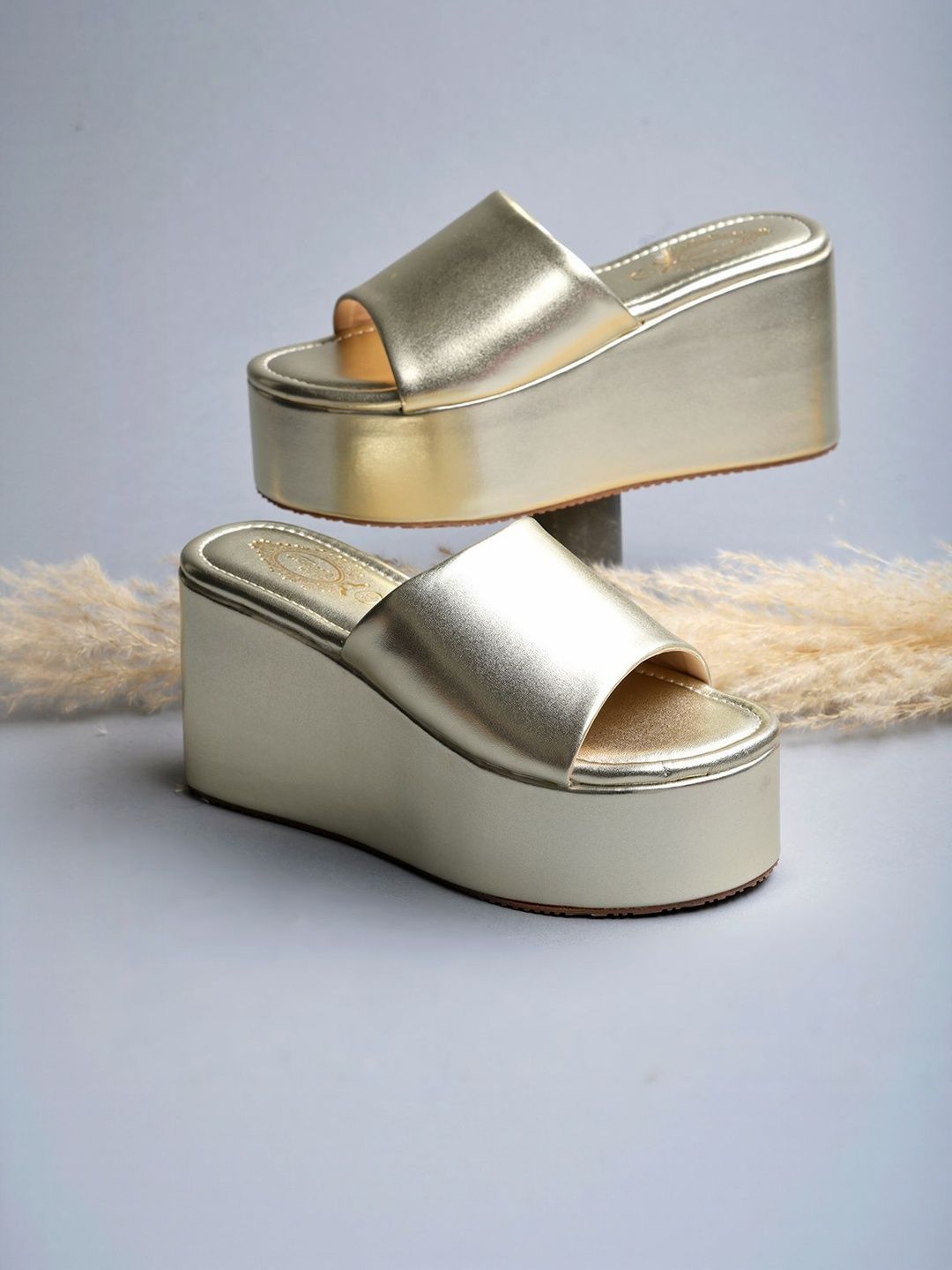 Stylestry Girls Synthetic Block Sandal Heels-picture-14