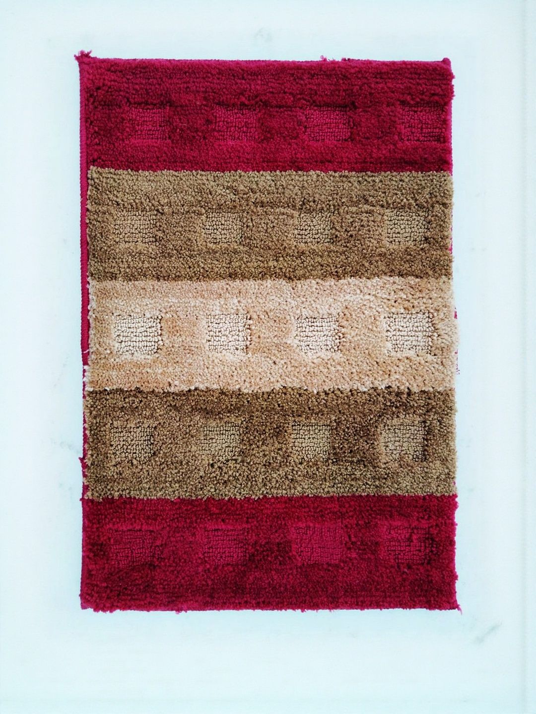 IVAZA Gold Microfibre 1400 GSM Bath Rugs-picture-48