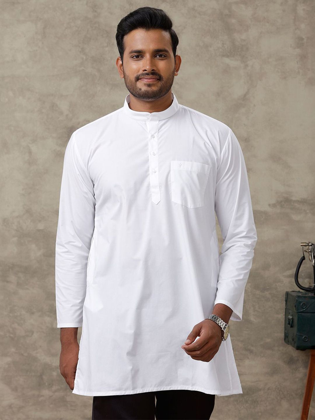 Ramraj Men Handloom Kurta-picture-53