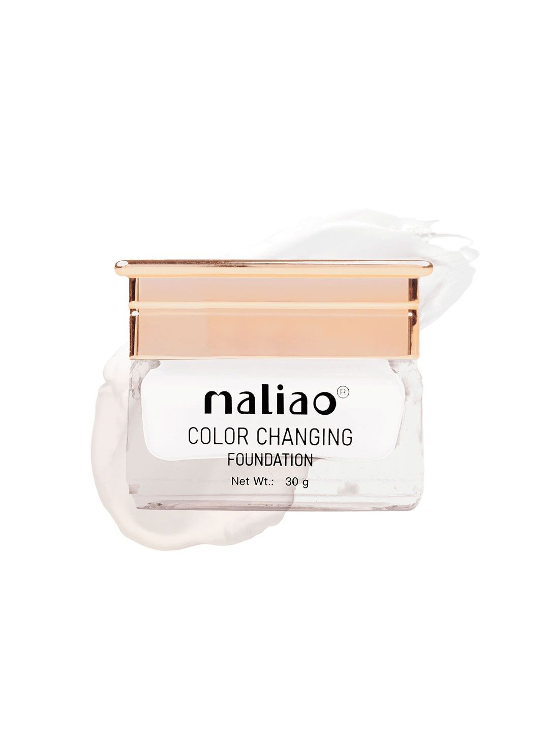 Maliao Color Changing Foundation - 30 g-image-12