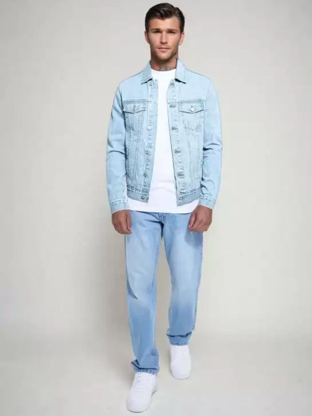 COMFITS Men Outdoor Denim Jacket-picture-58