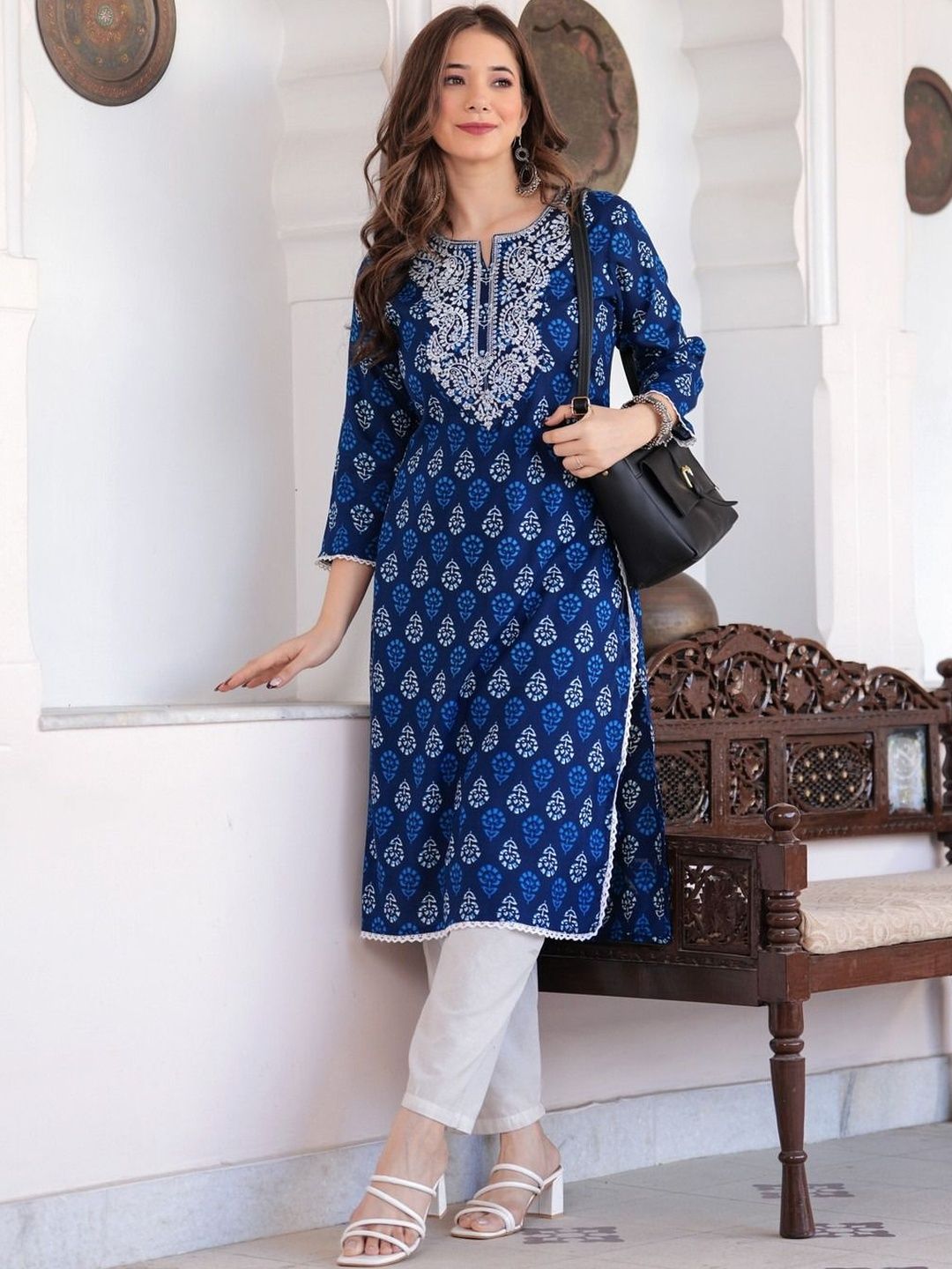 kipek Women Cotton Kurtas-picture-10