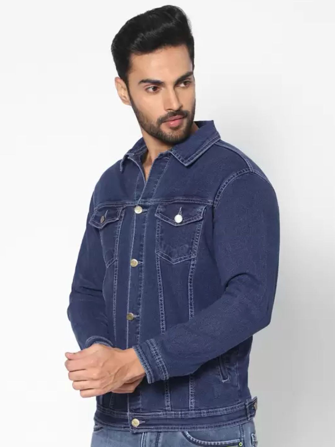 COMFITS Men Outdoor Denim Jacket-picture-14